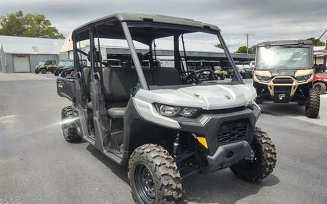 2024 Can-Am Defender MAX HD9