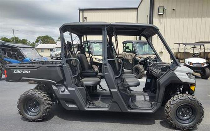 2024 Can-Am Defender MAX HD9