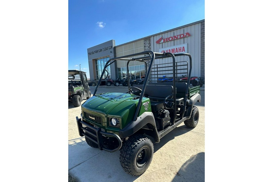 2023 Kawasaki Mule 4010 Trans4x4®