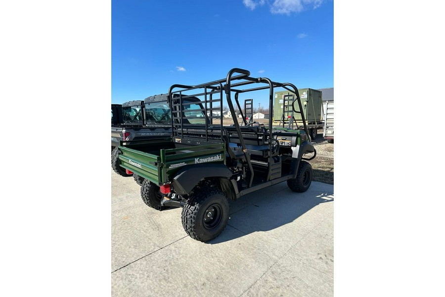 2023 Kawasaki Mule 4010 Trans4x4®