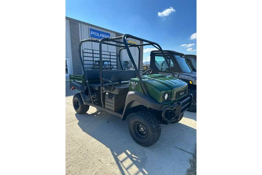 2023 Kawasaki Mule 4010 Trans4x4®