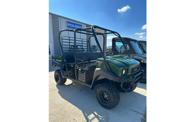 2023 Kawasaki Mule 4010 Trans4x4®