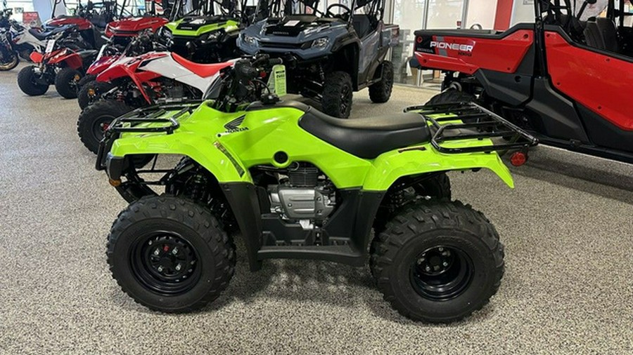 2024 Honda TRX250TEP