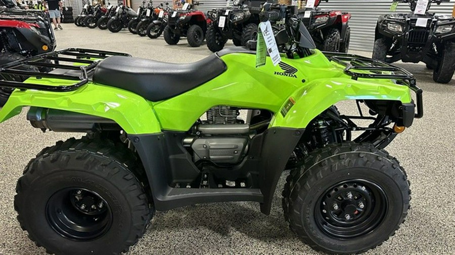 2024 Honda TRX250TEP