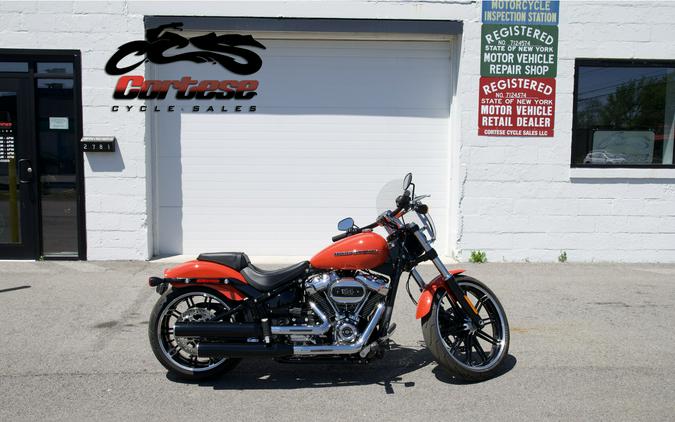 2020 Harley-Davidson® FXBRS Breakout 114 - Color