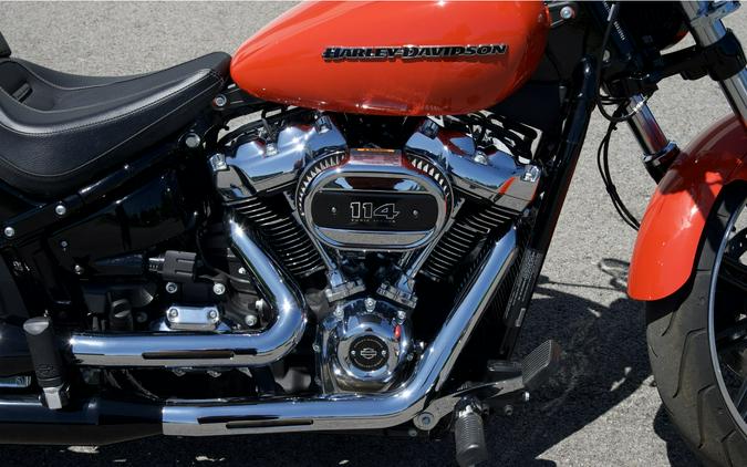 2020 Harley-Davidson® FXBRS Breakout 114 - Color