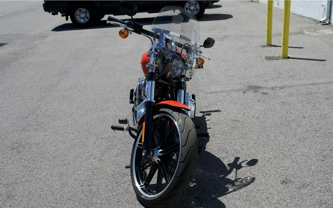 2020 Harley-Davidson® FXBRS Breakout 114 - Color