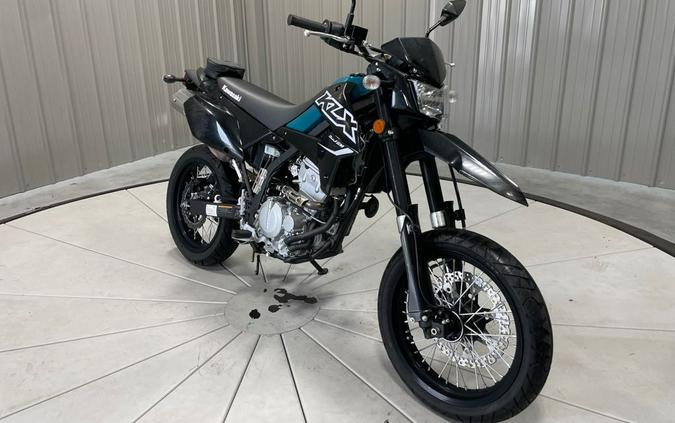 2022 Kawasaki KLX300SM