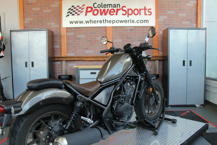 2023 Honda Rebel 500 SE ABS