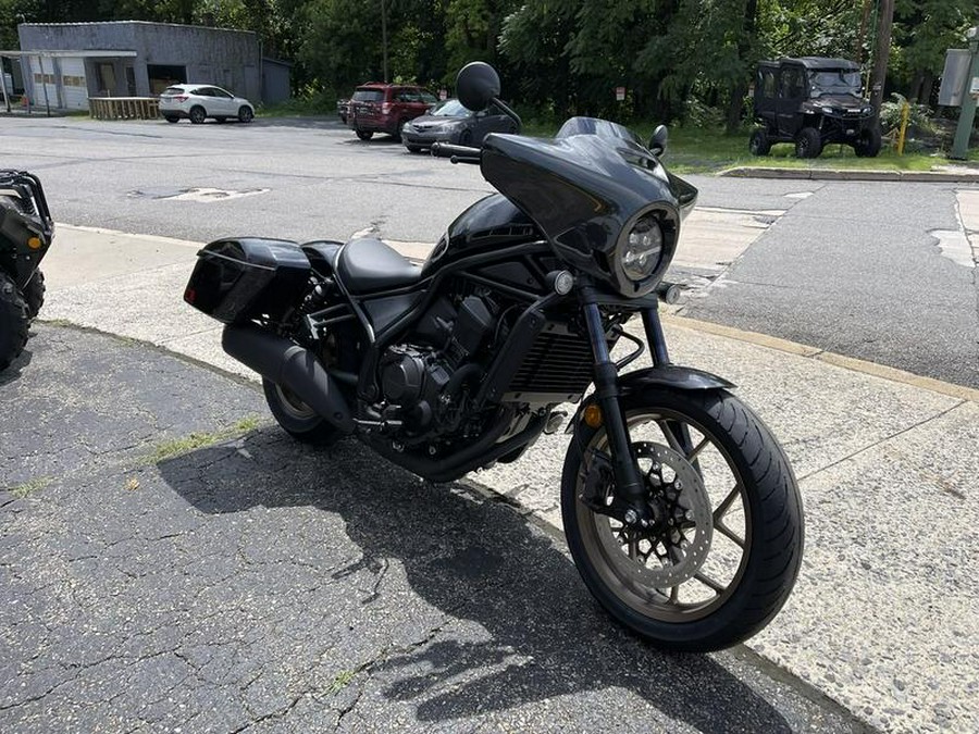 2024 Honda® Rebel 1100T