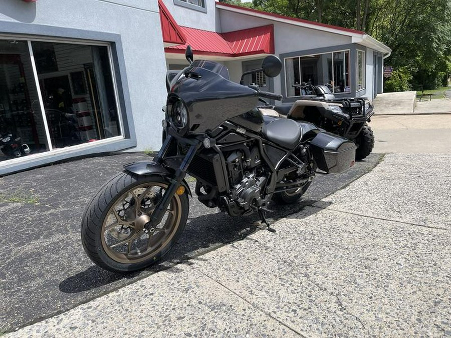 2024 Honda® Rebel 1100T