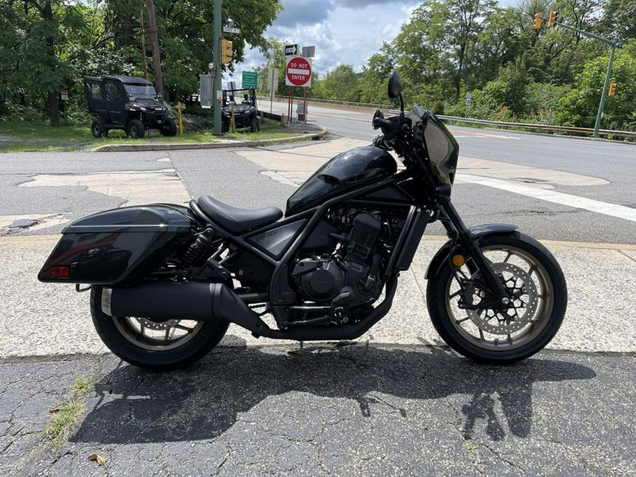 2024 Honda® Rebel 1100T