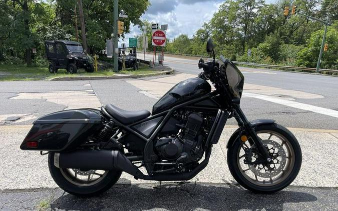 2024 Honda® Rebel 1100T