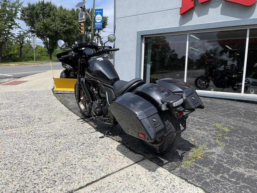 2024 Honda® Rebel 1100T