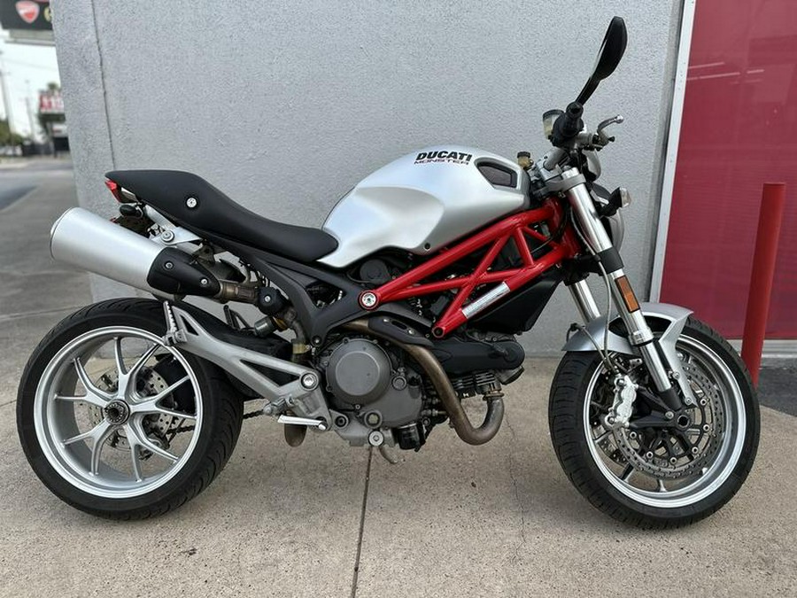 2009 Ducati Monster 1100