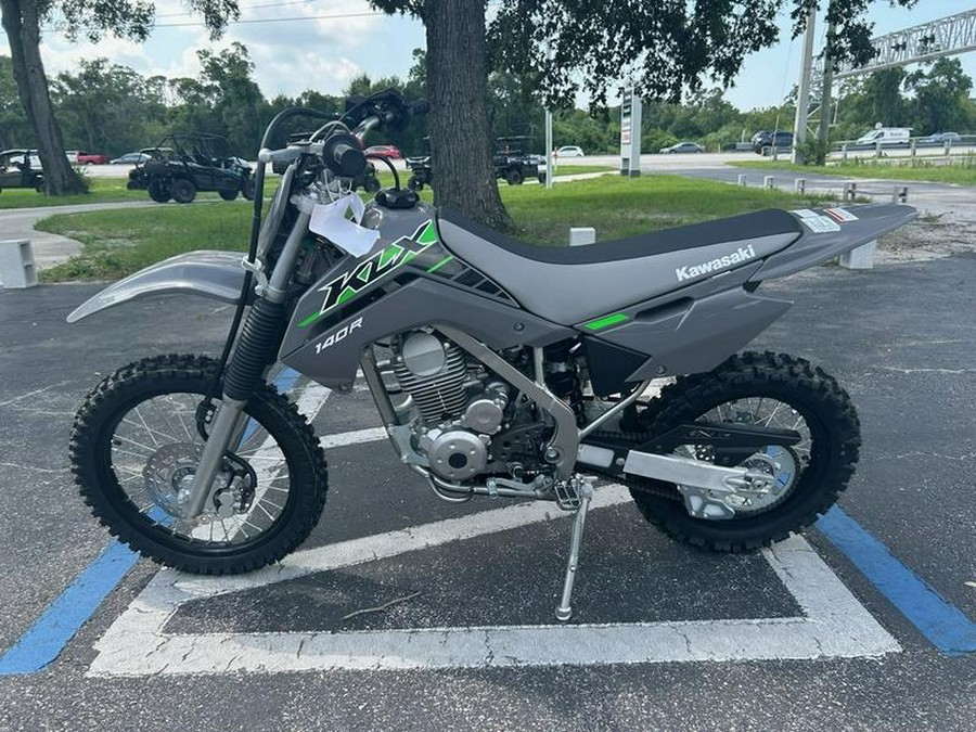 2025 Kawasaki KLX®140R