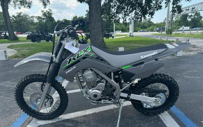 2025 Kawasaki KLX®140R