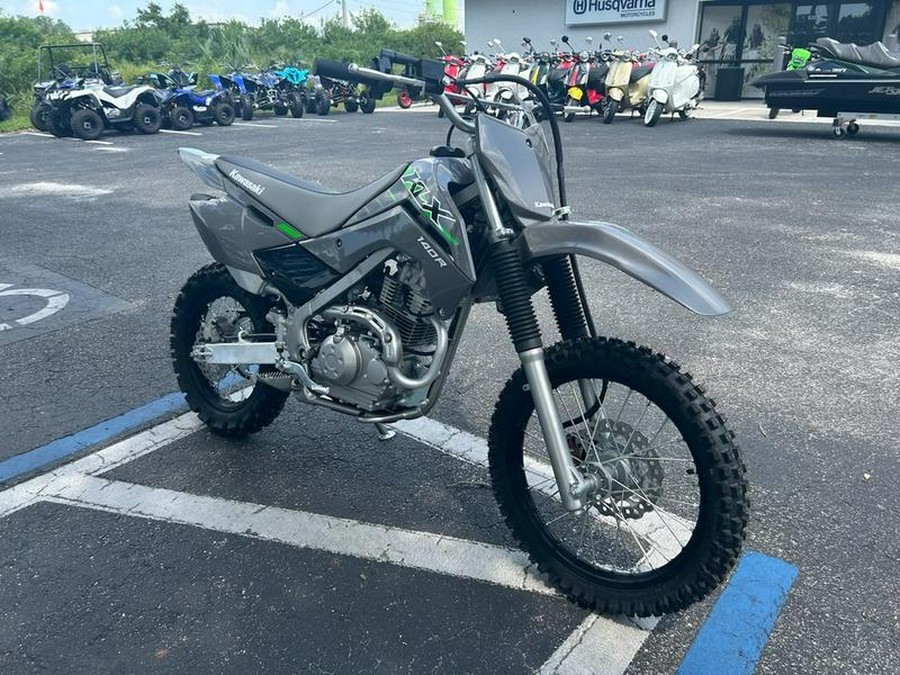 2025 Kawasaki KLX®140R