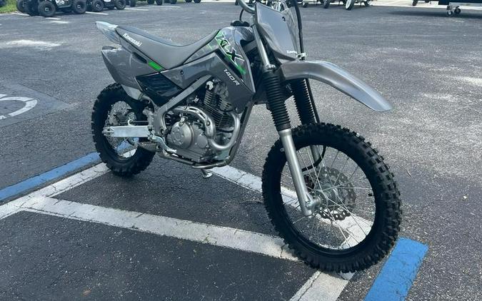 2025 Kawasaki KLX®140R