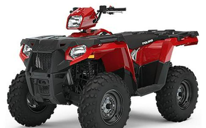 2020 Polaris Sportsman 570