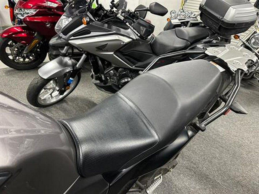 2017 Kawasaki Versys-X 300 ABS