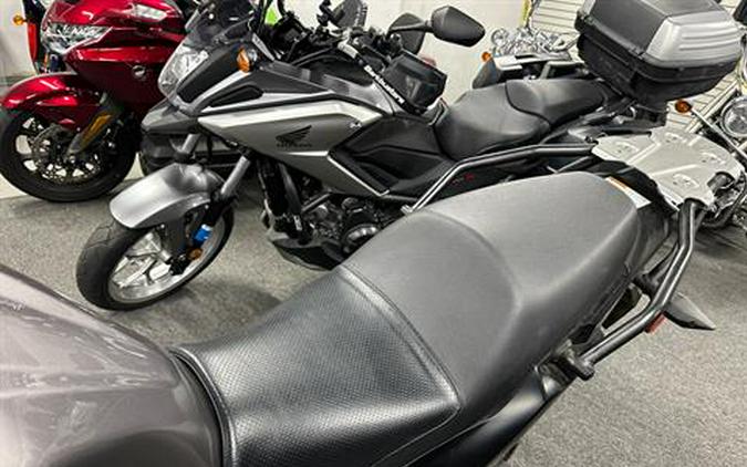 2017 Kawasaki Versys-X 300 ABS