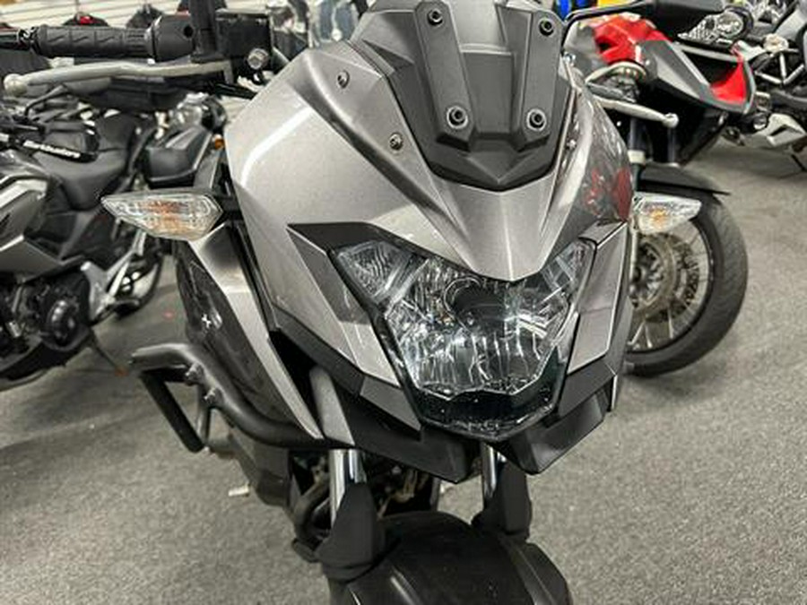 2017 Kawasaki Versys-X 300 ABS