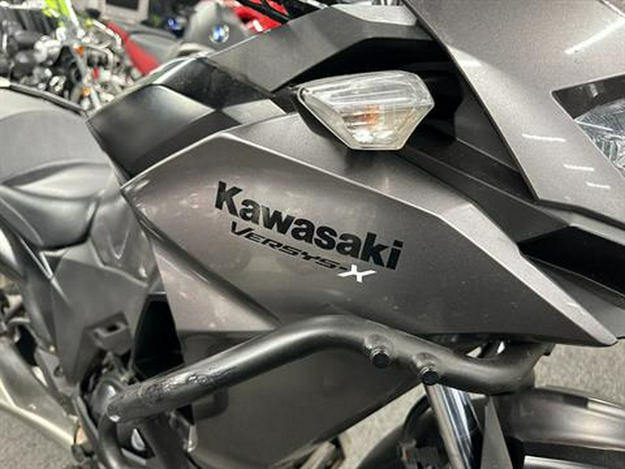 2017 Kawasaki Versys-X 300 ABS
