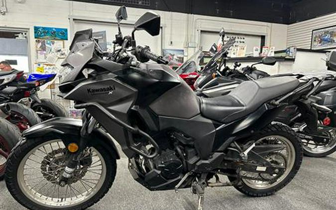 2017 Kawasaki Versys-X 300 ABS