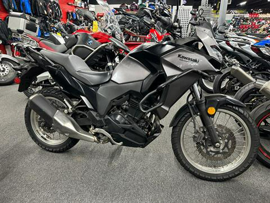 2017 Kawasaki Versys-X 300 ABS