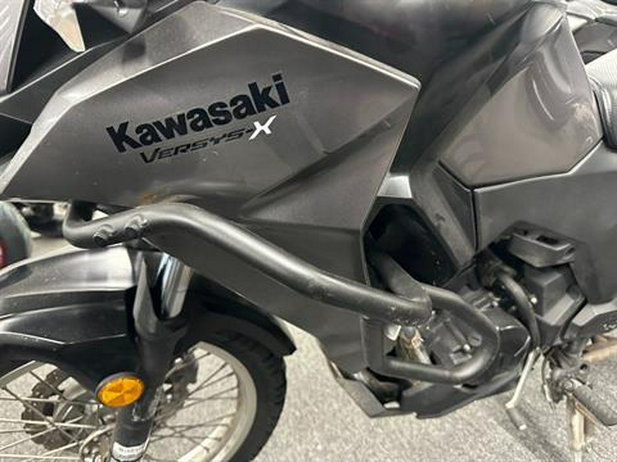 2017 Kawasaki Versys-X 300 ABS