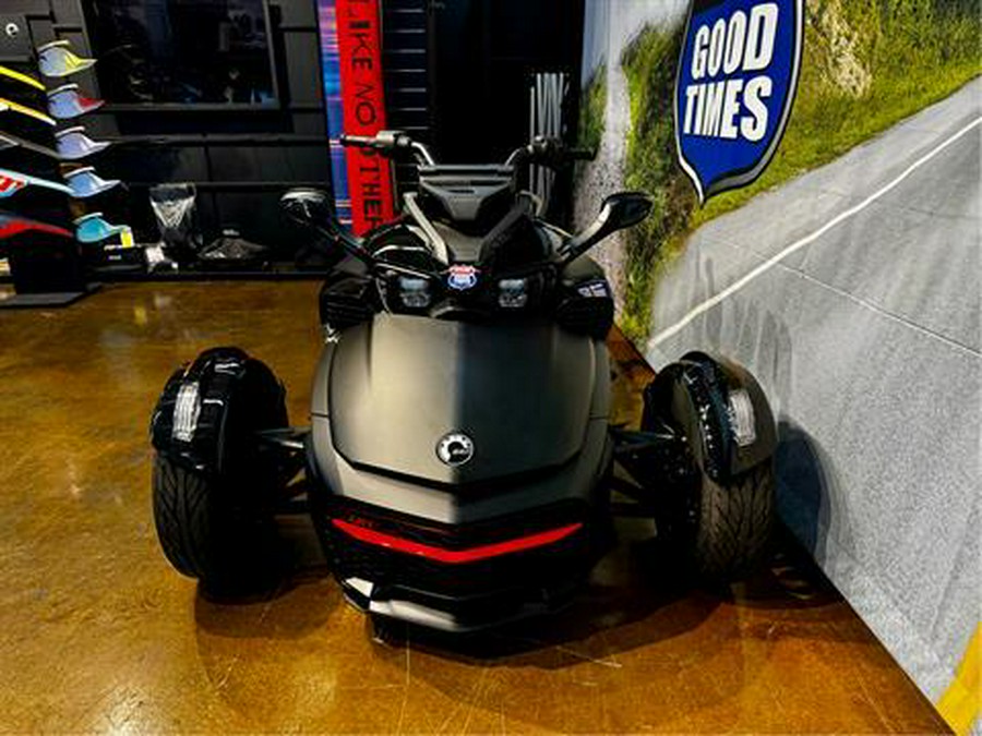 2024 Can-Am Spyder F3-S