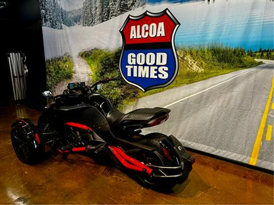 2024 Can-Am Spyder F3-S