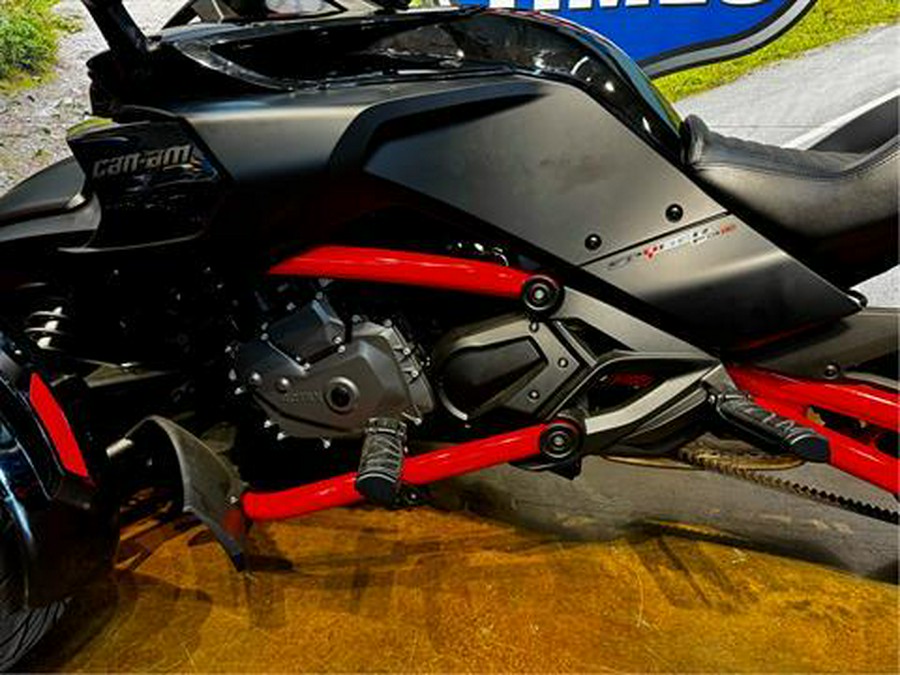 2024 Can-Am Spyder F3-S