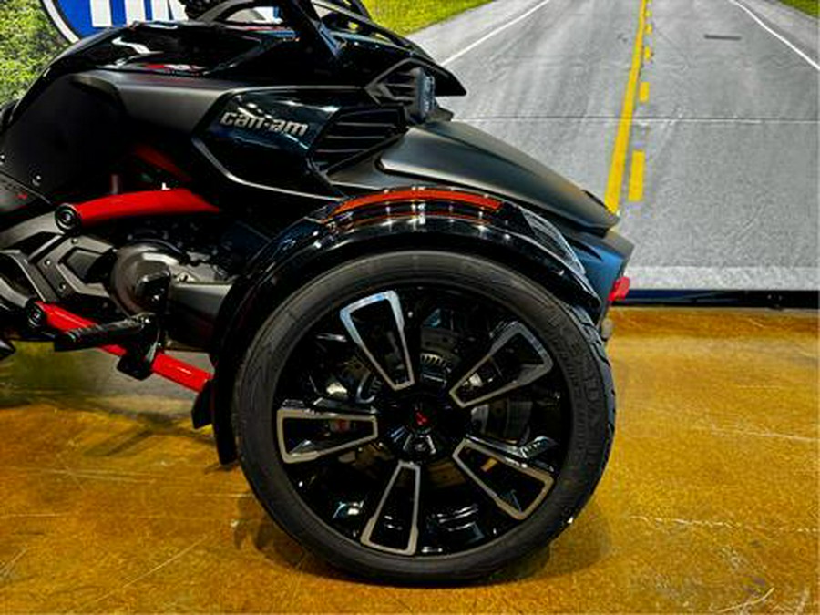 2024 Can-Am Spyder F3-S
