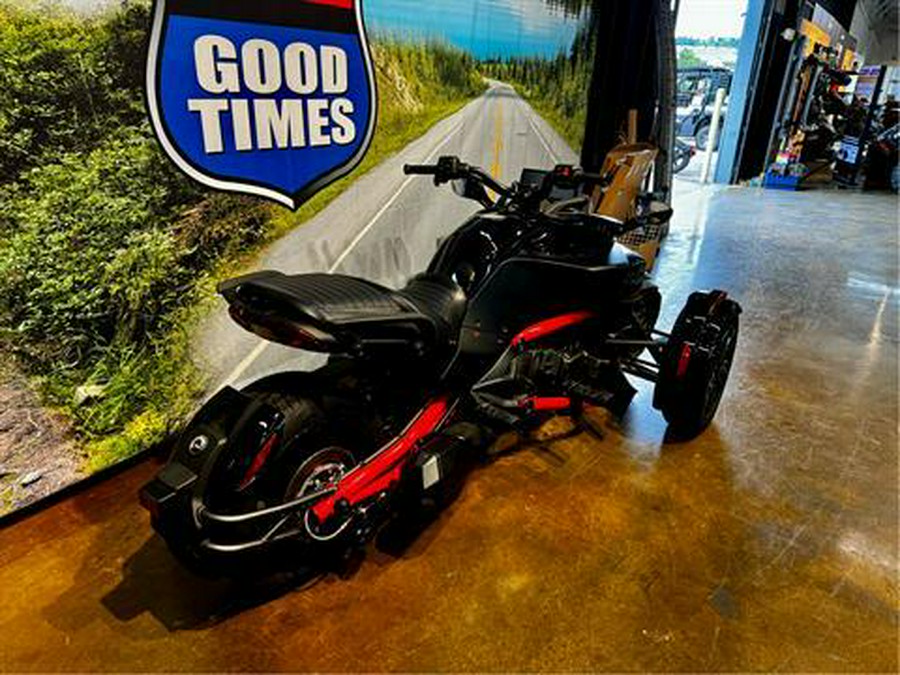 2024 Can-Am Spyder F3-S