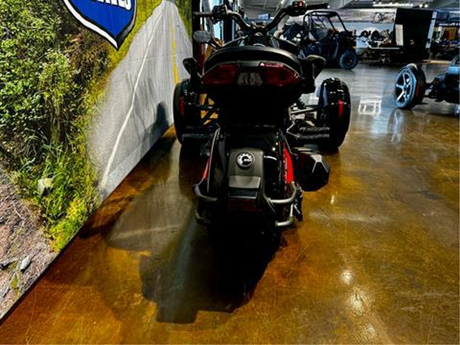 2024 Can-Am Spyder F3-S