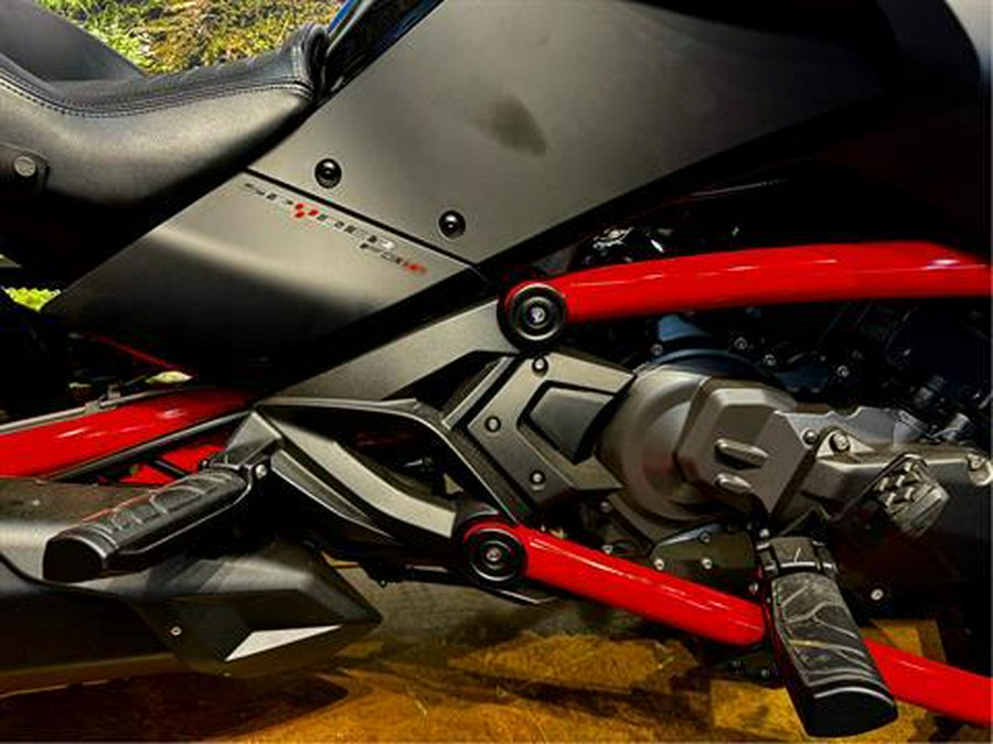 2024 Can-Am Spyder F3-S