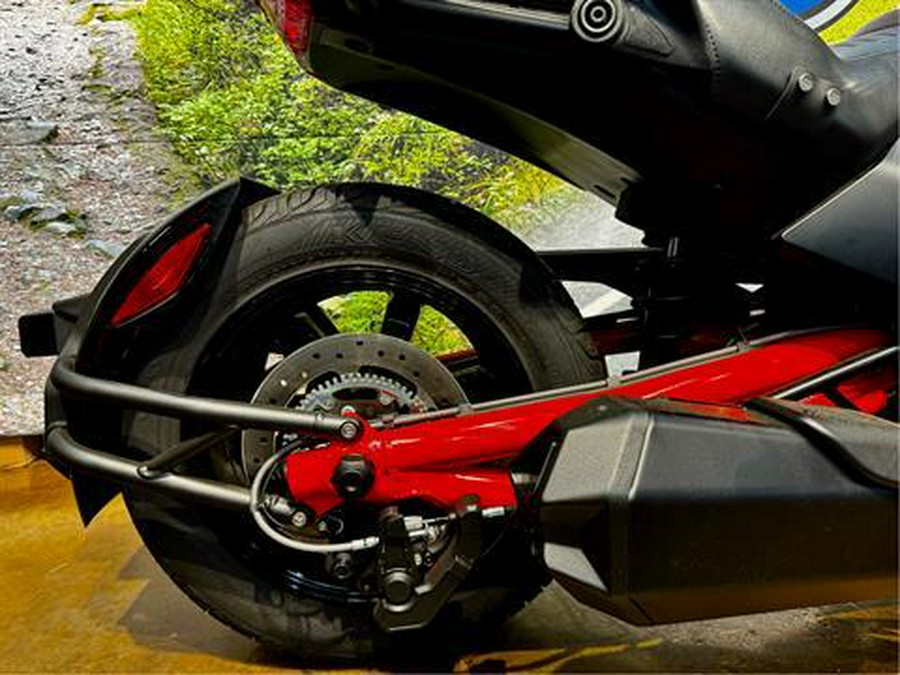 2024 Can-Am Spyder F3-S