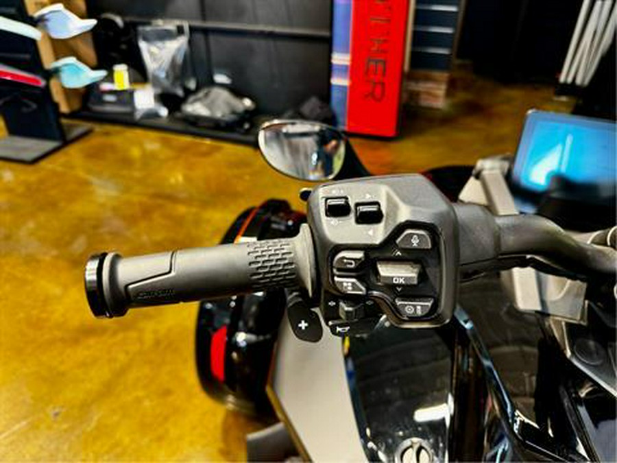 2024 Can-Am Spyder F3-S