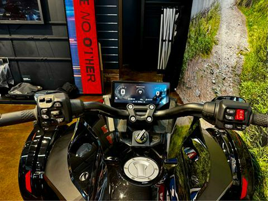 2024 Can-Am Spyder F3-S