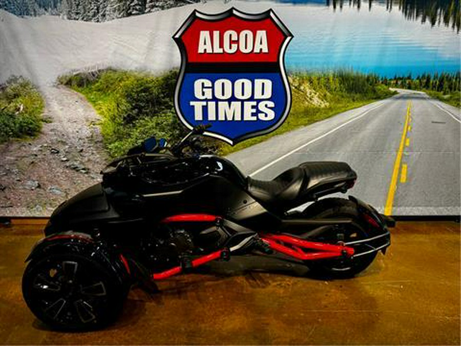 2024 Can-Am Spyder F3-S