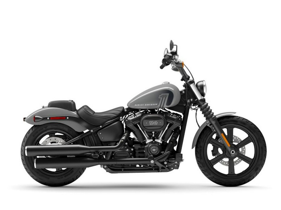 2024 Harley-Davidson® FXBBS - Street Bob® 114