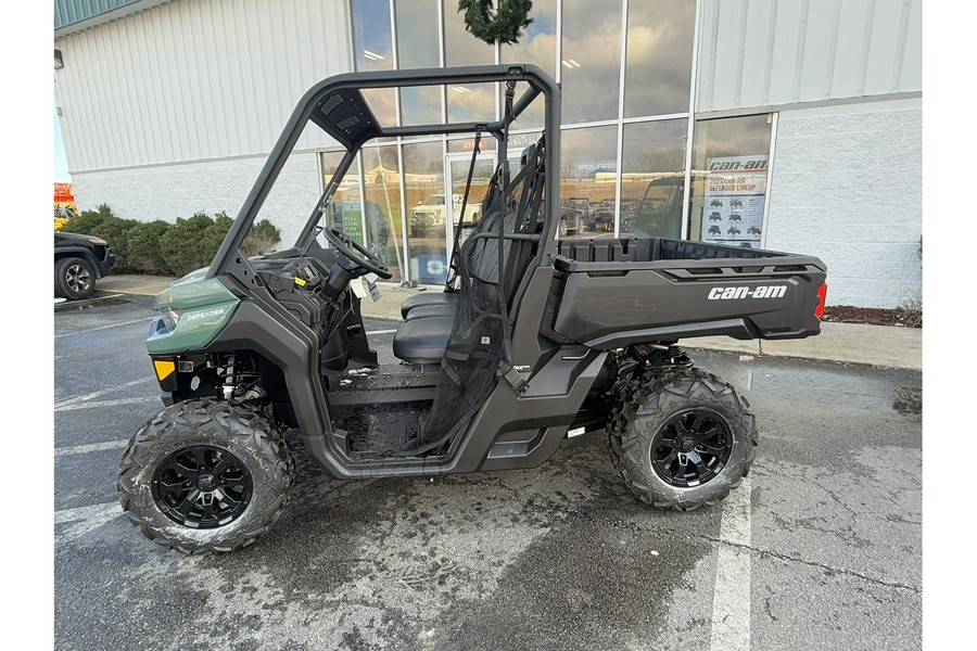 2025 Can-Am DEFENDER DPS HD 7