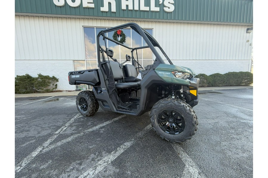 2025 Can-Am DEFENDER DPS HD 7