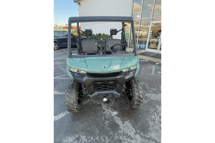 2025 Can-Am DEFENDER DPS HD 7