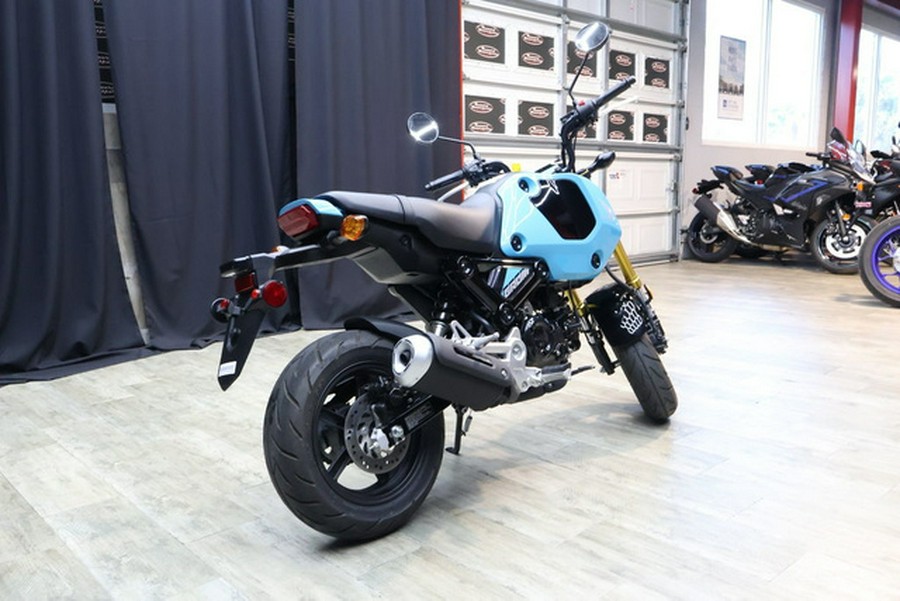 2024 Honda Grom