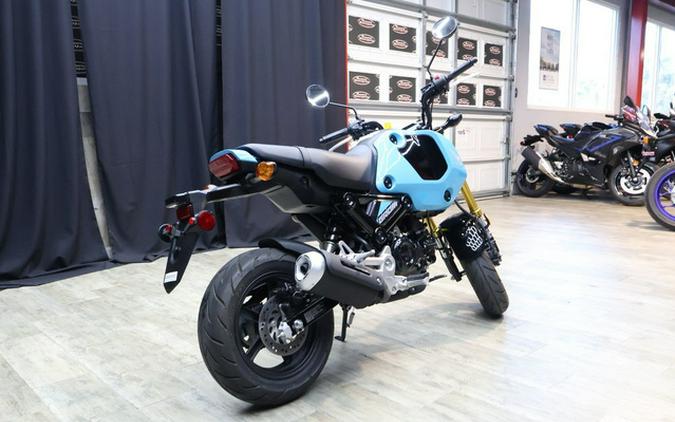 2024 Honda Grom