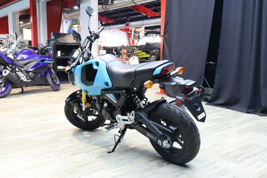 2024 Honda Grom