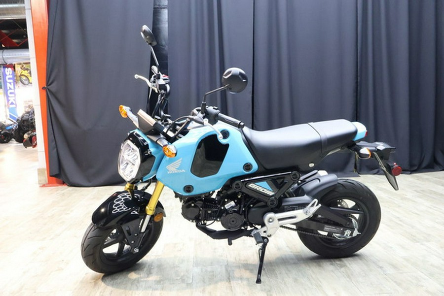 2024 Honda Grom
